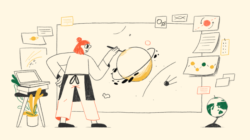 开始制作动画可能是一个迷雾重重的新领域